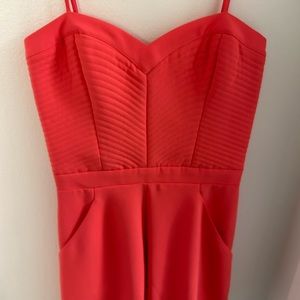 Parker romper